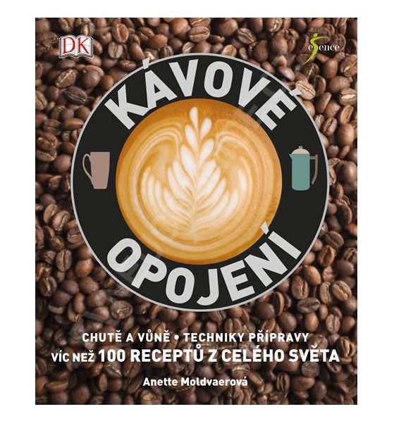 Kávové opojení - Anette Moldvaerová 