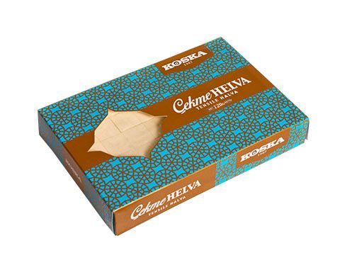 KOSKA Cekme Helva - vanilková chalva - 280g