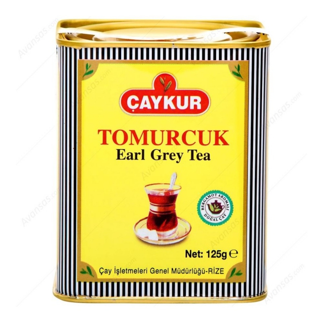 Caykur - Tomurcuk Siyah Cay - 125g