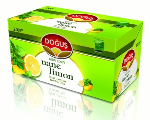 Dogus - Nane Limon - 40g (20 sáčků)