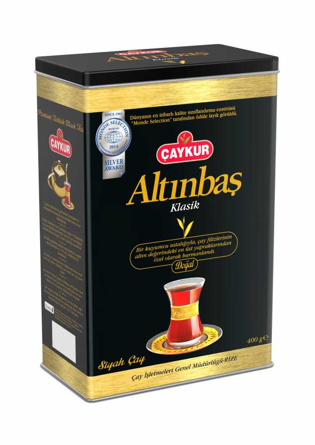 Caykur - Altinbas Klasik, 400g 