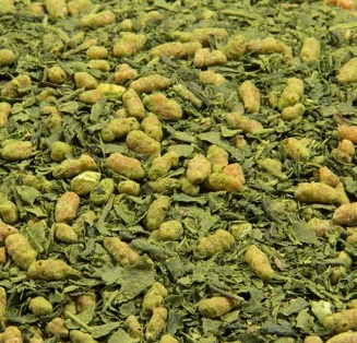 Japan Matcha Iri Genmaicha Bio