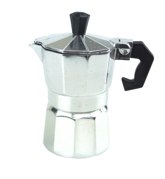 Coffee Maker Moka 3 cup 