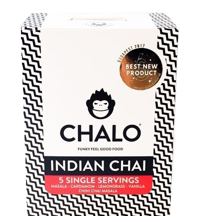 Chalo Masala Chaï Latte 300gr