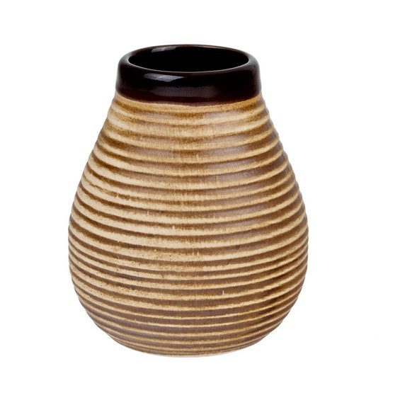 Kalabasa keramika + bombila