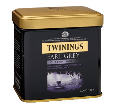 Twinings - Earl Grey 200g