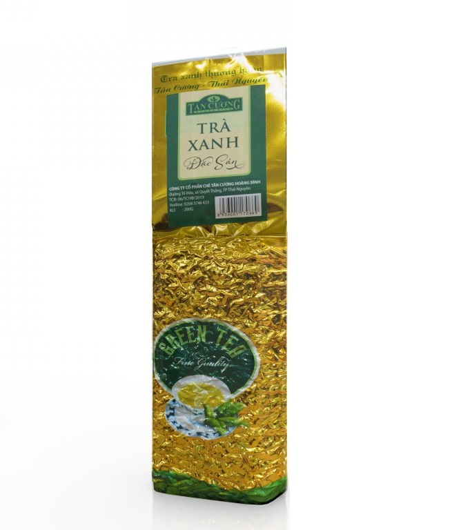 Vietnam TAN CUONG - Dac San 200g