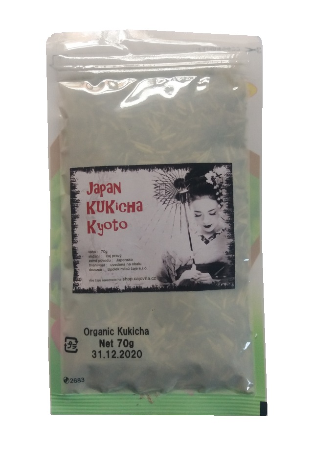 Japan Kukicha Kyoto 70g 