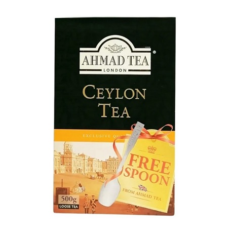 Ahmad - Ceylon 500g 