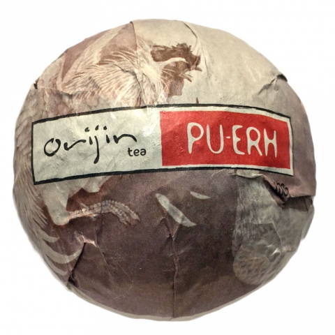 Pu Erh Orijin Lan Cang Sheng Tuocha 100g