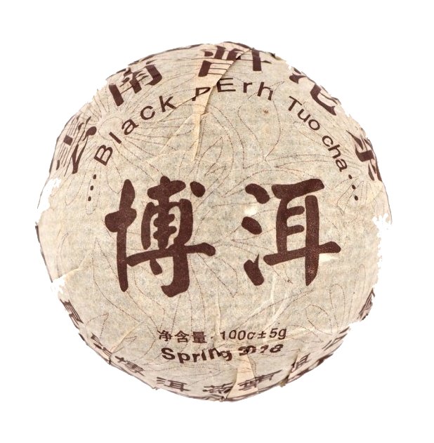 Pu Erh Tuo CHa (SHOU) 100g