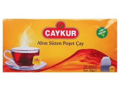 Caykur - Black Tea 50g (25 sáčků) 