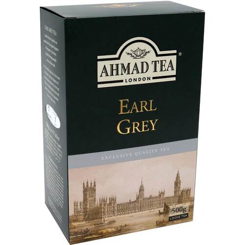 Ahmad - Earl Grey 500g 