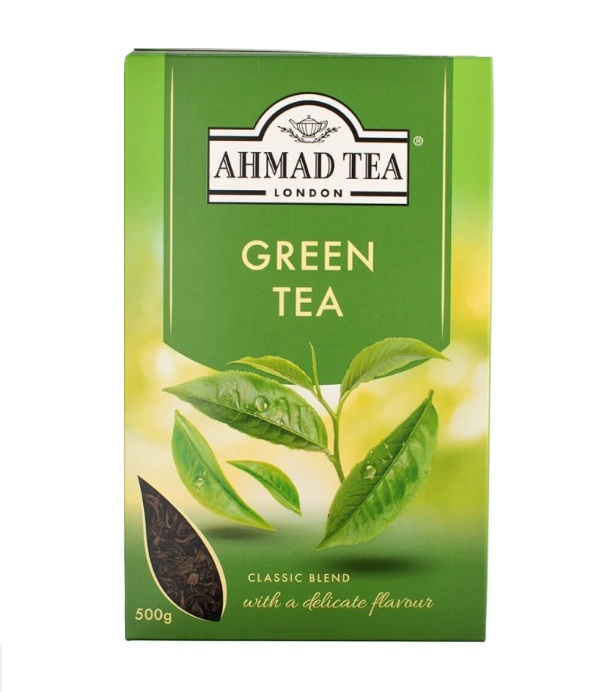 Ahmad - Green Tea 500g 