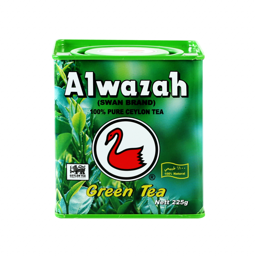 Alwazah Tea - Green Tea 225g