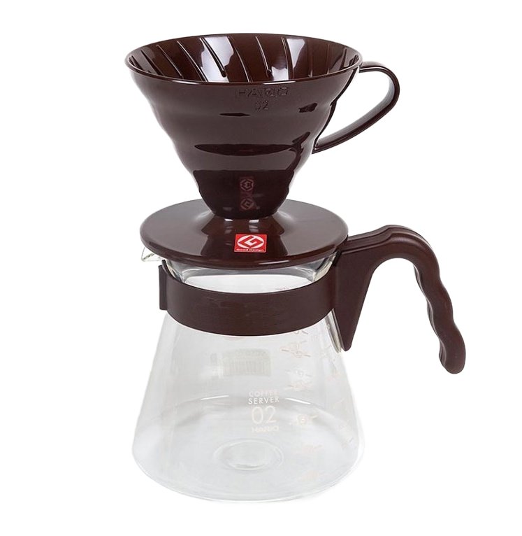 HARIO V60 Coffee Server Set