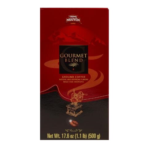 Trung Nguyen - Gourmet Blend, 500g