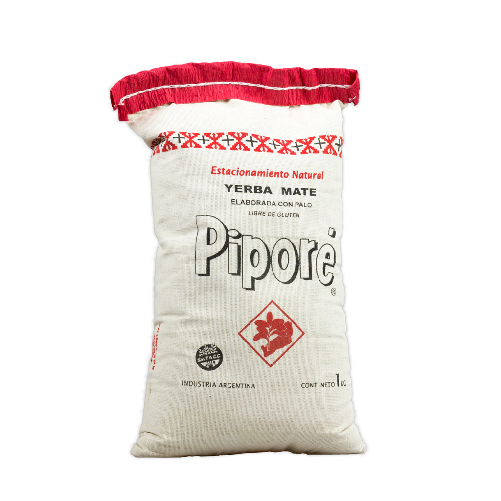 Yerba Mate - Piporé Sobornal, 1 kg