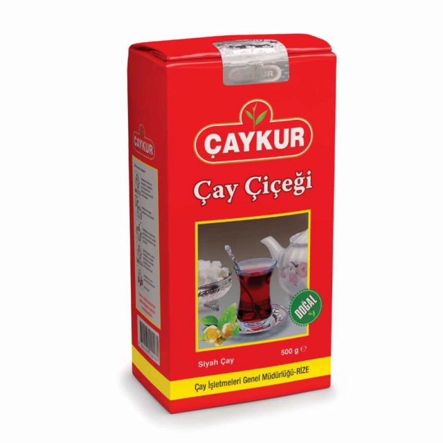 Caykur - Cay Cicegi, 500g