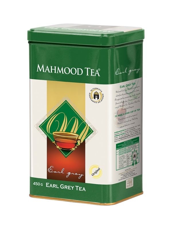 Mahmood Tea - Earl Grey 450g