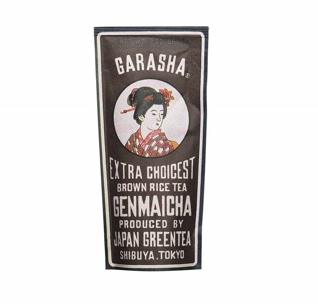 Garasha - Genmaicha, 56g
