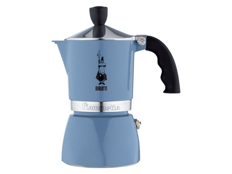 Coffee Maker Bialetti Fiammetta 3 Blue