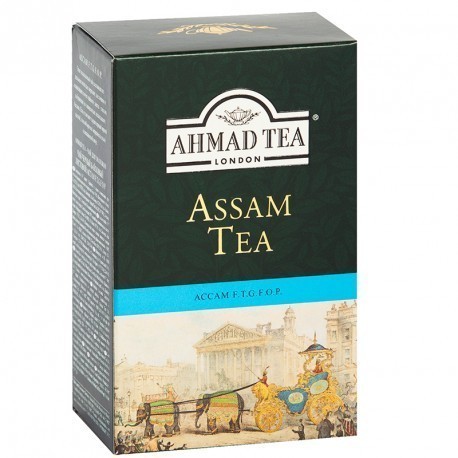 Ahmad - Assam 100g