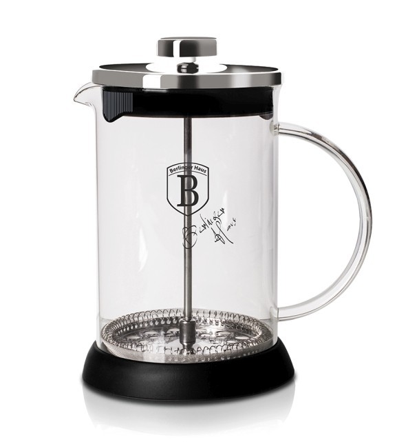 French Press BERLINGERHAUS 600 ml