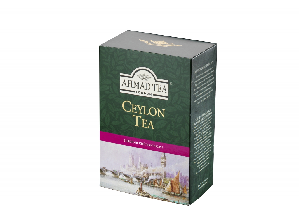 Ahmad - Ceylon 100g