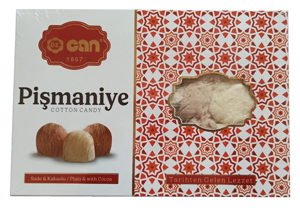 OZCAN - Pismaniye Cotton Candy 250g