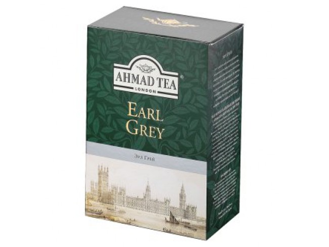 Ahmad - Earl Grey 100g