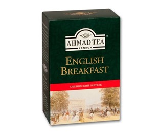 Ahmad - English Breakfast 100g