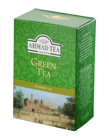 Ahmad - Green Tea 250g