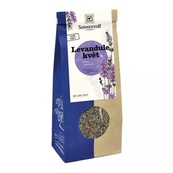 Sonnentor - Levandule, květ, sypaný, 70g