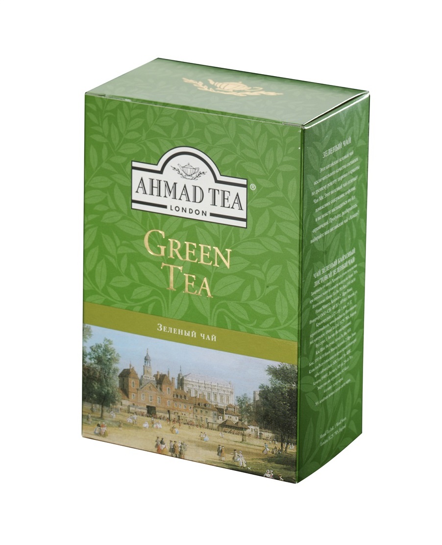 Ahmad - Green Tea 100g