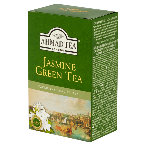 Ahmad - Jasmine Green Tea 250g