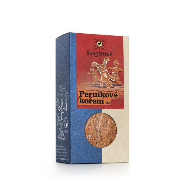 Sonnentor - koření - Perníkové koření BIO, mleté, 40g