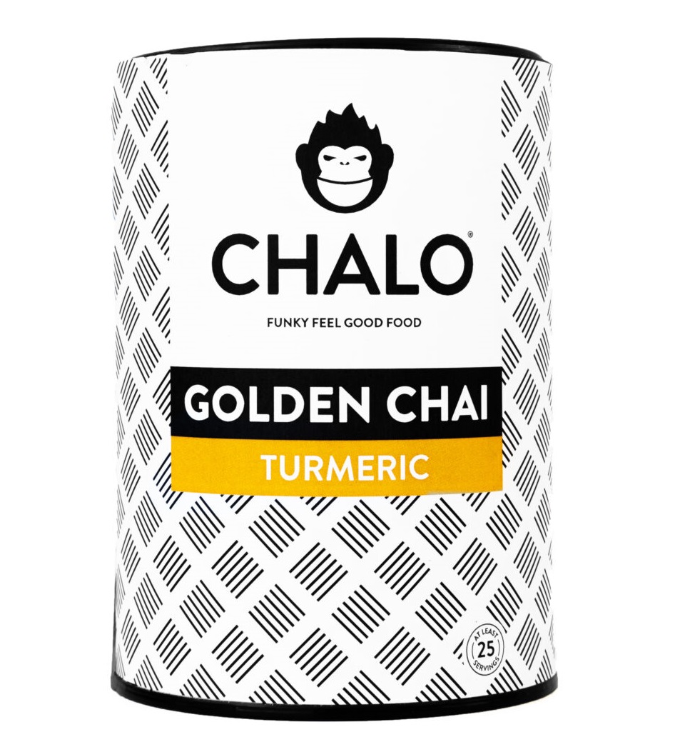 Chalo Chai Golden Turmeric dóza 300g