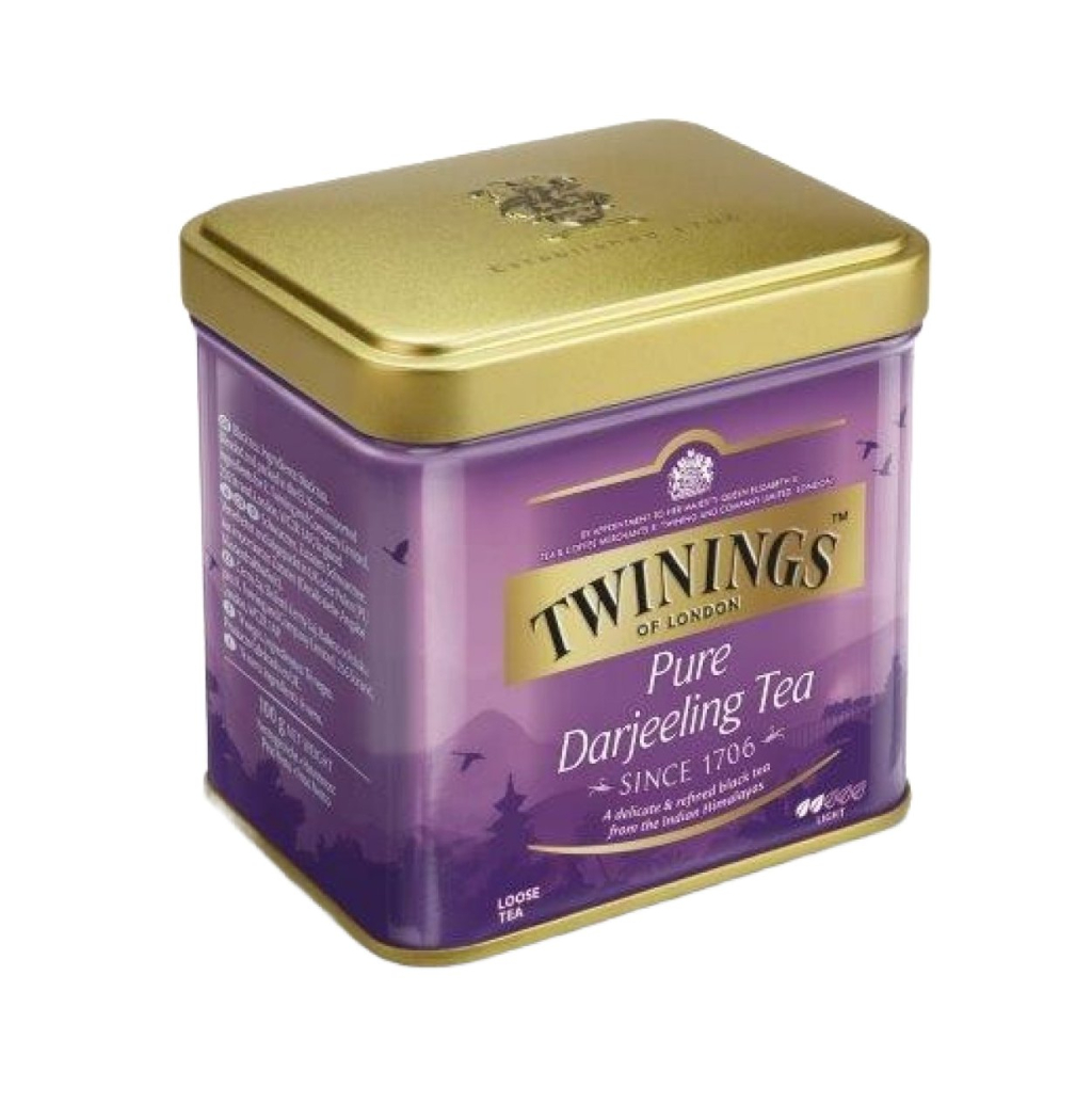 Twinings - Darjeeling 100g