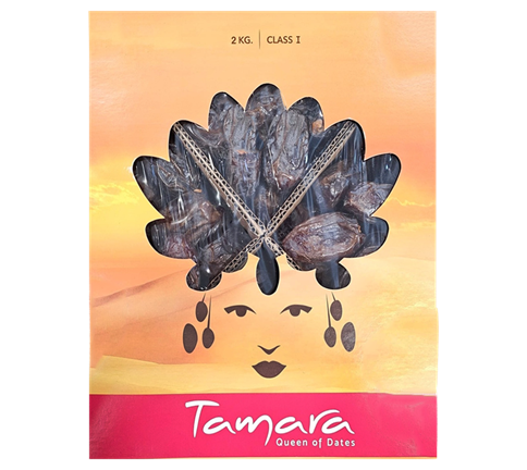 Datle TAMARA Queen of Dates Medjooul Class 1, 2kg