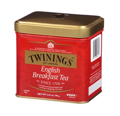 Twinings - English Breakfast 100g