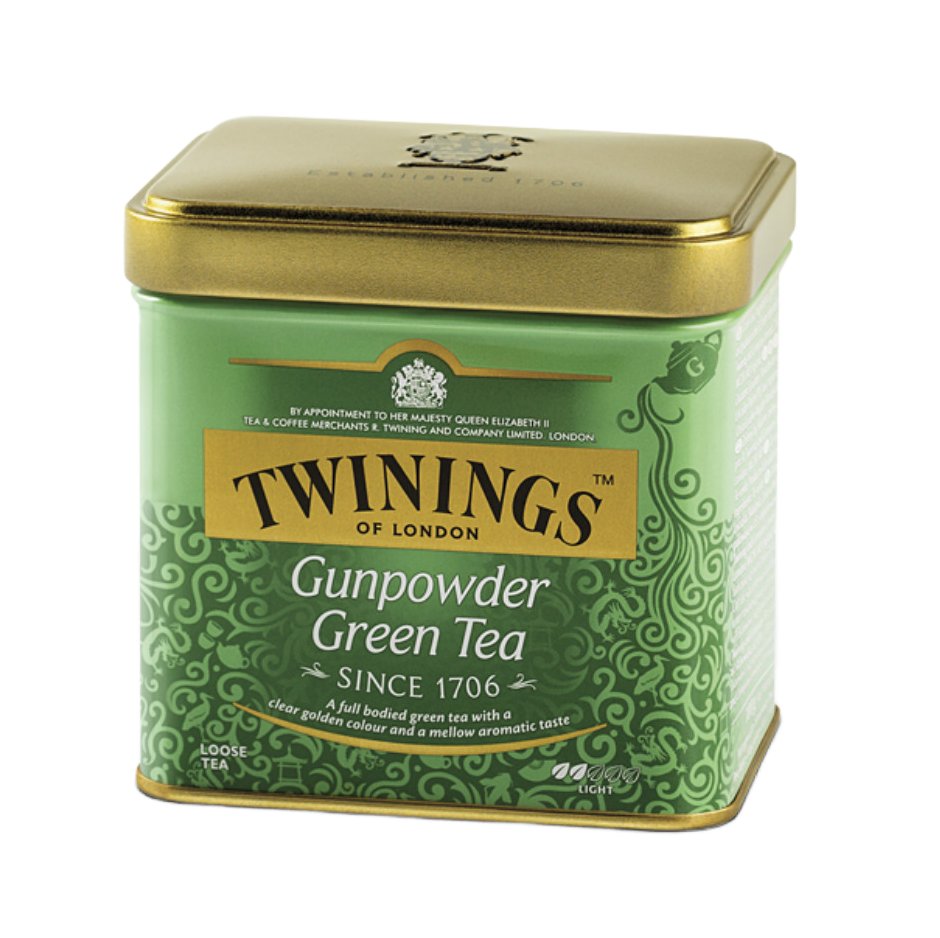 Twinings - Gunpowder 100g