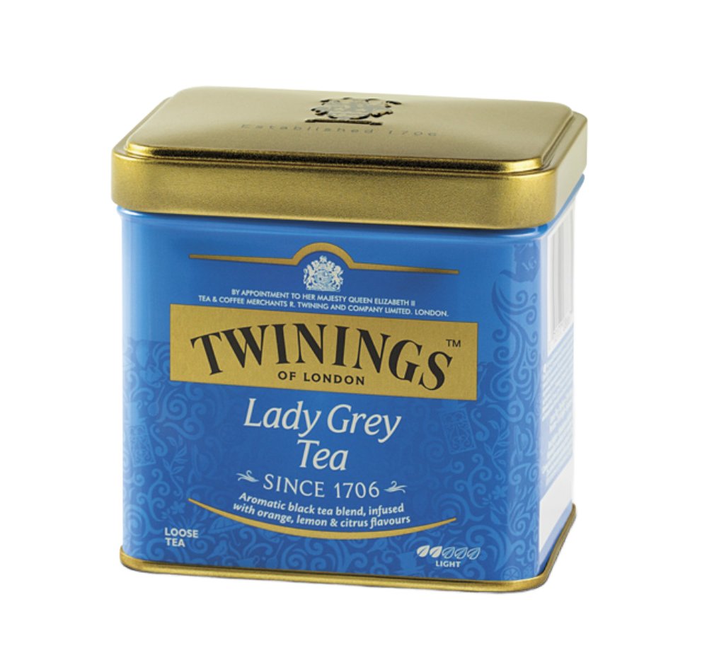 Twinings - Lady Grey 100g