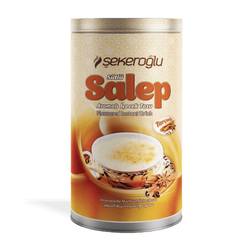 Salep SEKEROGLU 250g
