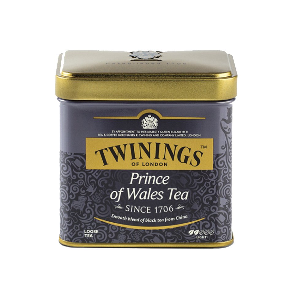 Twinings - Prince Of Wales 100g