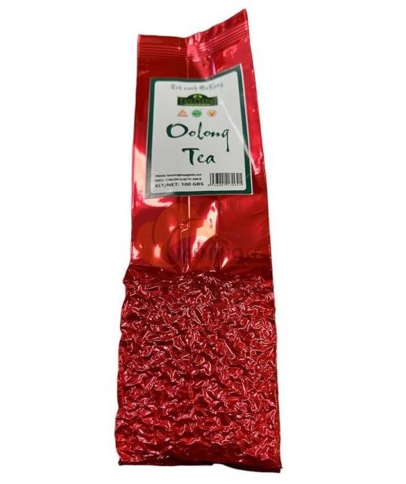 Vietnam TAN CUONG - Oolong Tea 100g