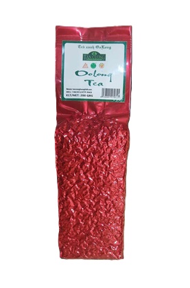 Vietnam TAN CUONG - Oolong Tea 100g