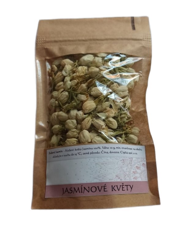 Jasmínové květy 10g