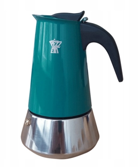 PEZZETTI Steelexpress 4 BLUE - 4 cups