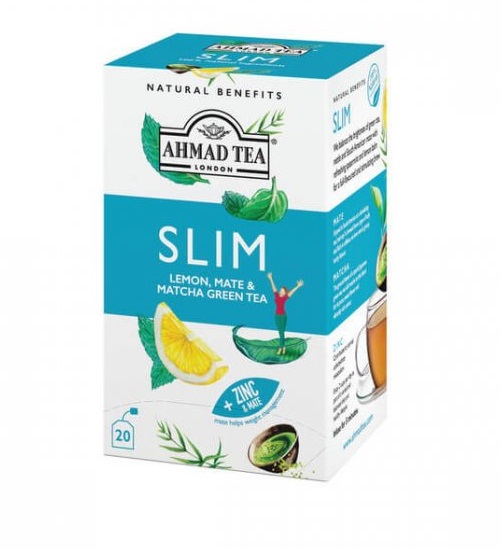 Ahmad - Slim Tea (20 sáčků)